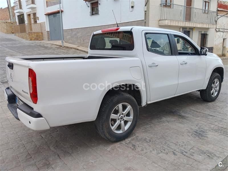 Usado Mercedes X220 163 CV (119 kW) 2020 Blanco Recogida