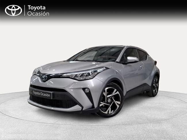 Usado Toyota C-HR Advance 122 CV (89 kW) 2022 Gris / plata SUV