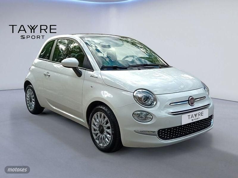 Blanco Usado 2022 Fiat 500 Dolcevita Berlina | 13.500 € (Caro) - Imagen 1/4