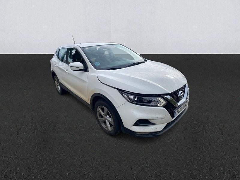 Usado Nissan Qashqai Acenta 150 CV (110 kW) 2020 Blanco SUV
