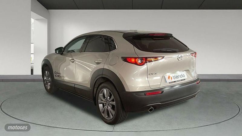 Usado Mazda CX-30 Exclusive-Line 140 CV (102 kW) 2024 Beige SUV