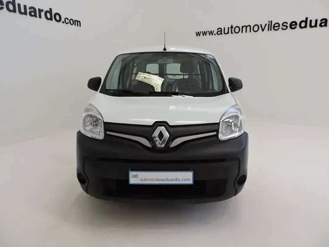 Usado Renault Kangoo 95 CV (69 kW) 2021 Blanco Monovolumen
