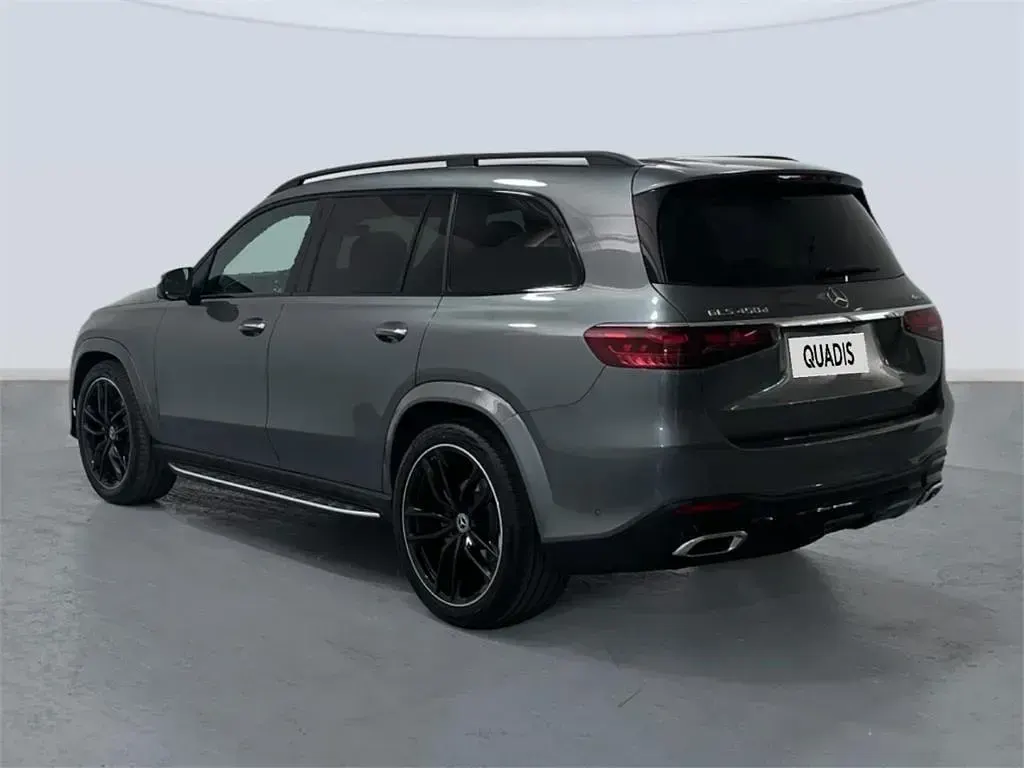 Nuevo Mercedes GLS450 367 CV (269 kW) 2025 Gris selenita SUV