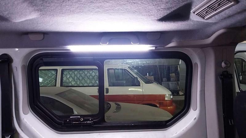 Usado Opel Vivaro S 120 CV (88 kW) 2019 Blanco Monovolumen