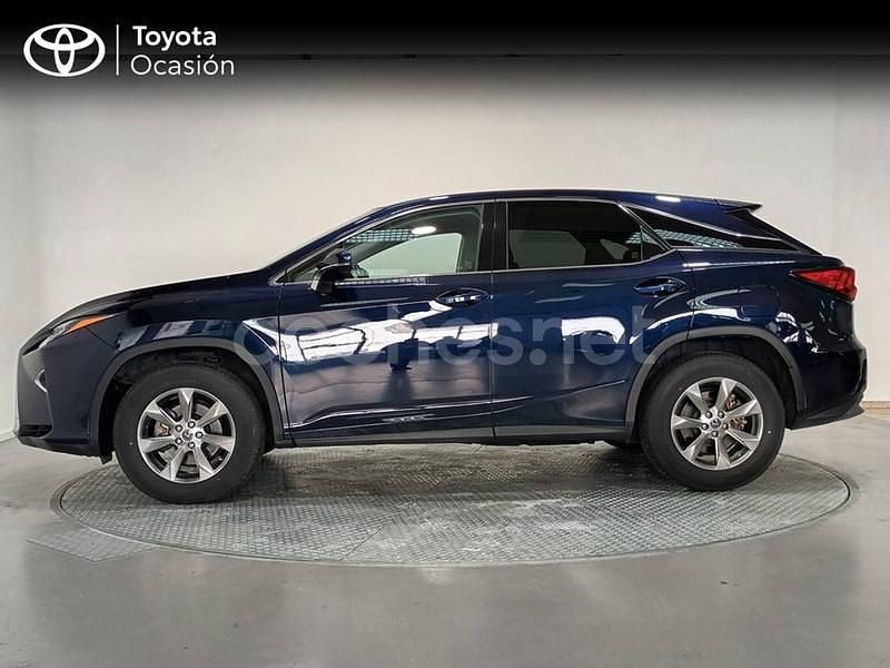 Usado Lexus RX450h Business Edition 313 CV (230 kW) 2019 Azul SUV