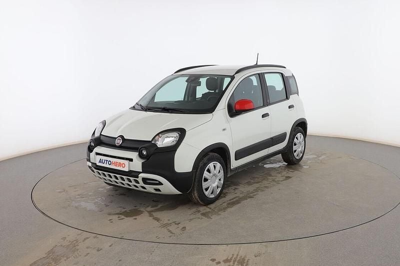 Blanco Usado 2022 Fiat Panda Red Berlina | 11.299 € (Buen precio) - Imagen 1/3