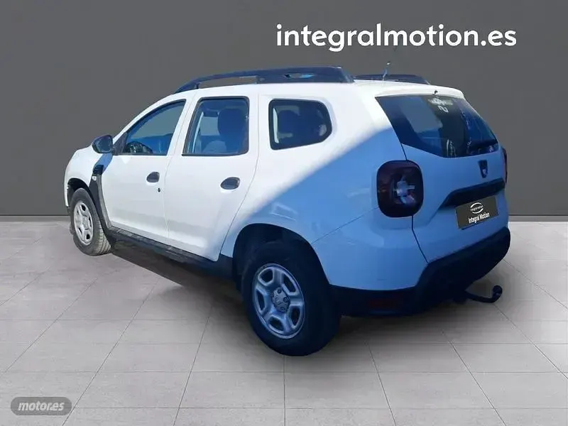 Usado Dacia Duster Essentiel 115 CV (84 kW) 2020 Blanco SUV