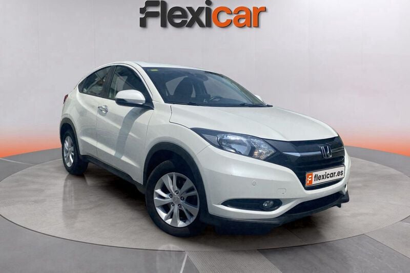 Blanco Usado 2018 Honda HR-V Elegance SUV | 16.490 € (Buen precio) - Imagen 1/4
