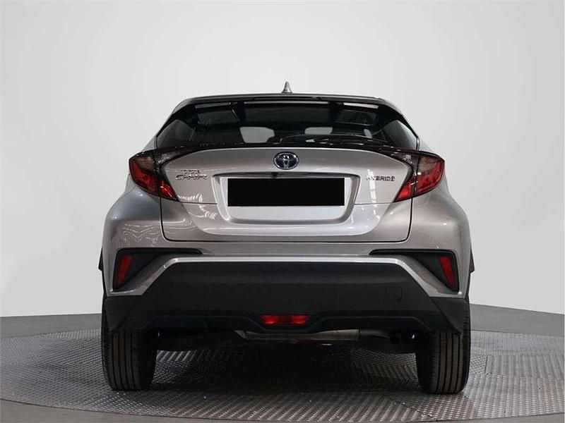 Usado Toyota C-HR Advance 122 CV (89 kW) 2023 Gris ágata SUV