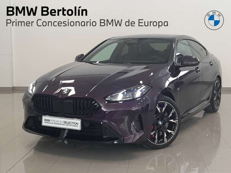 Burdeos Usado 2025 BMW 220 Coupe | 46.590 € (Precio justo) - Imagen 1/4