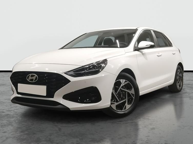 Blanco atlas Usado 2024 Hyundai i30 Utilitario | 19.990 € (Super precio) - Imagen 1/4