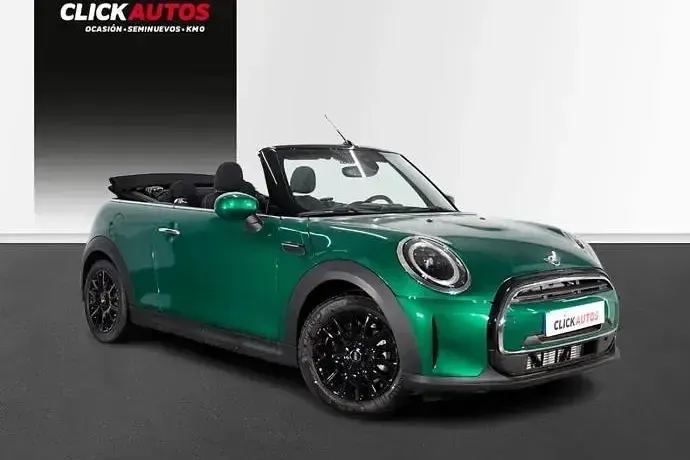 Usado Mini Cooper 136 CV (100 kW) 2023 Utilitario