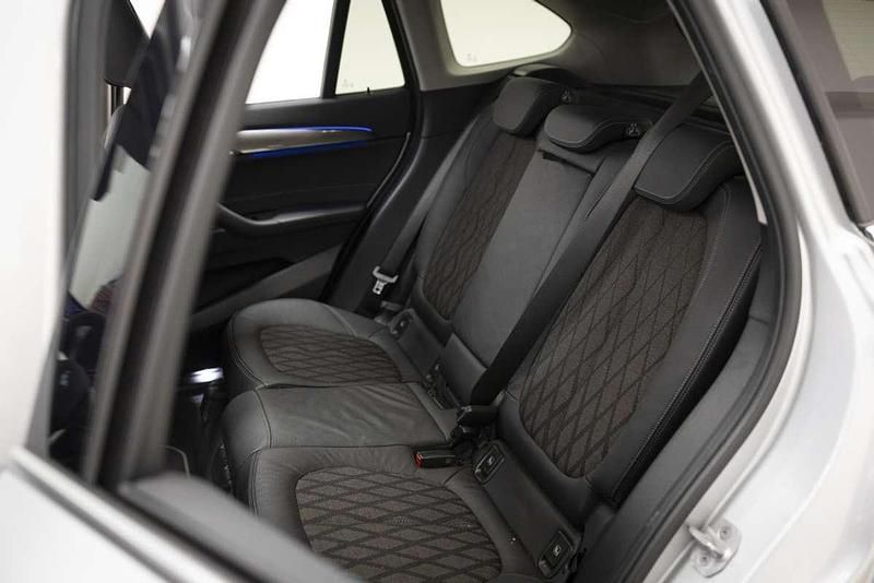 Usado BMW X1 Advantage 150 CV (110 kW) 2021 Gris SUV