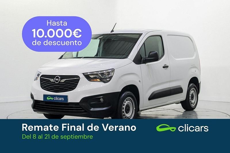 Blanco Usado 2021 Opel Combo S Monovolumen | 13.490 € (Super precio) - Imagen 1/4