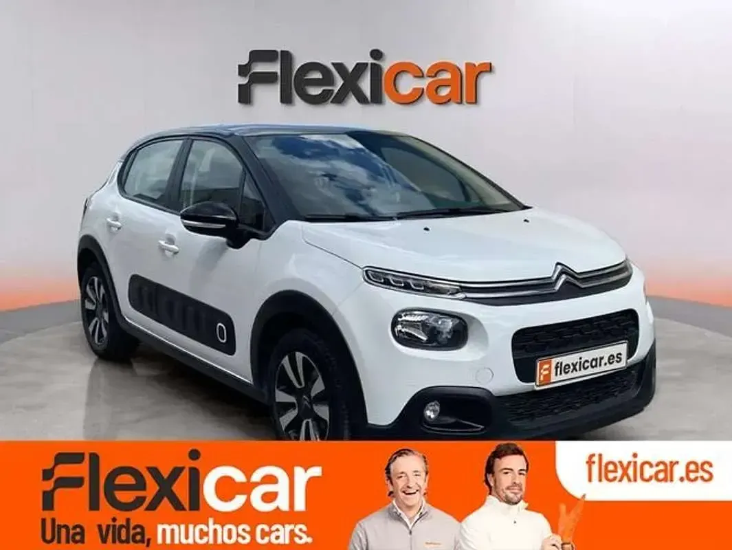 Begagnad Citroën C3 PureTech 83 HK (61 kW) 2020 Halvkombi