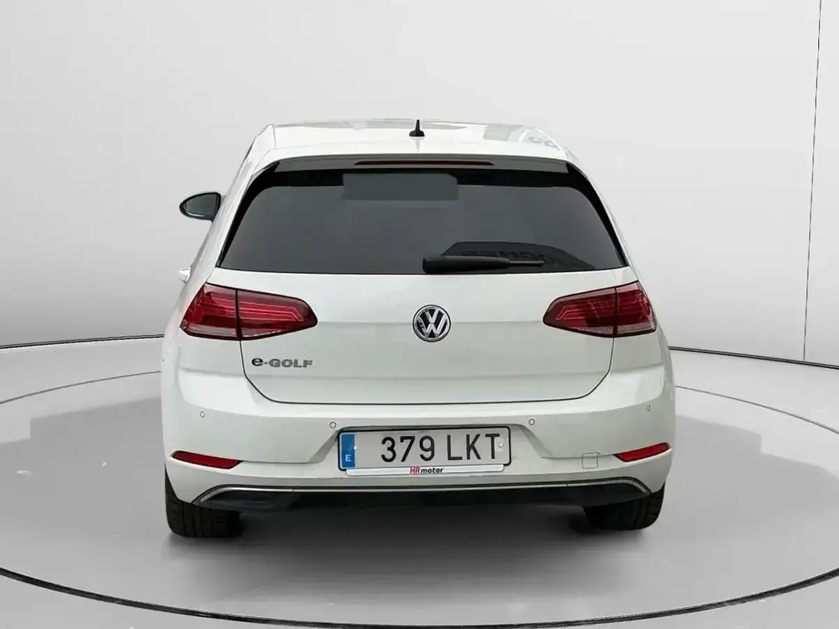 Usado VW Golf VII 100 kW (136 CV) 2020 Blanco