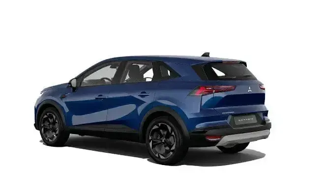 Nuevo Mitsubishi Grandis 140 CV (102 kW) 2026 Azul SUV