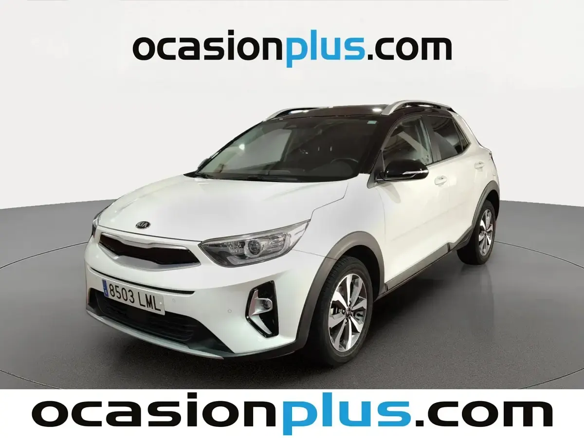 Begagnad Kia Stonic 84 HK (61 kW) 2021 SUV