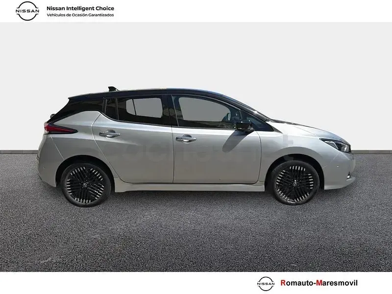 Usado Nissan Leaf Tekna 160 kW (218 CV) 2022 Eléctrico Utilitario