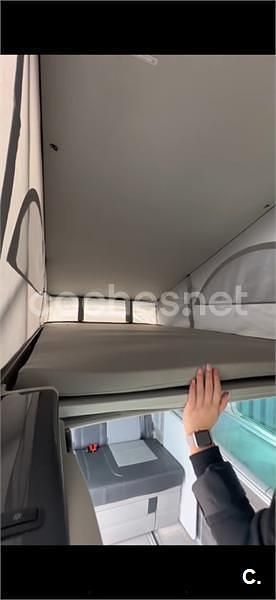 Usado VW California California 150 CV (110 kW) 2019 Blanco Van