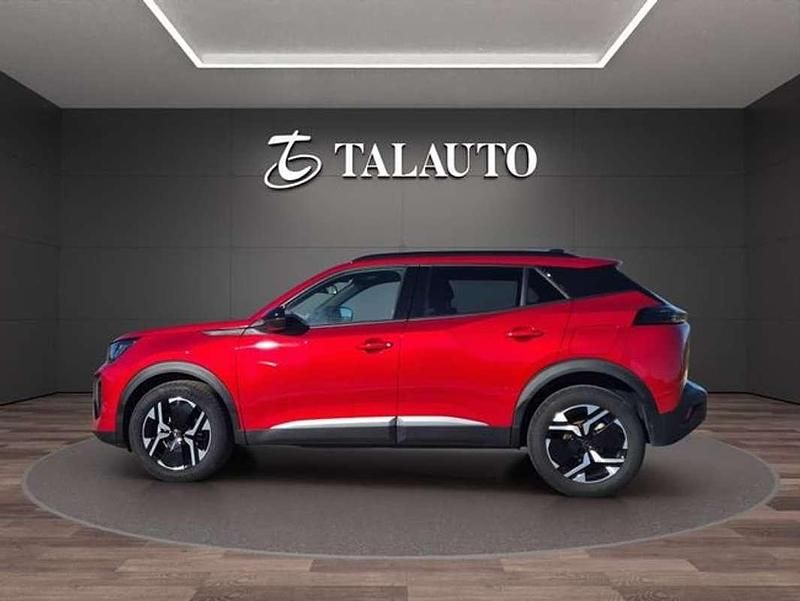 Usado Peugeot 2008 Allure 102 CV (75 kW) 2024 Rojo SUV