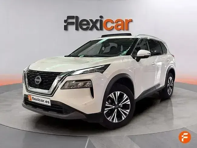 Usado Nissan X-Trail N-Connecta 163 CV (119 kW) 2024 Blanco SUV