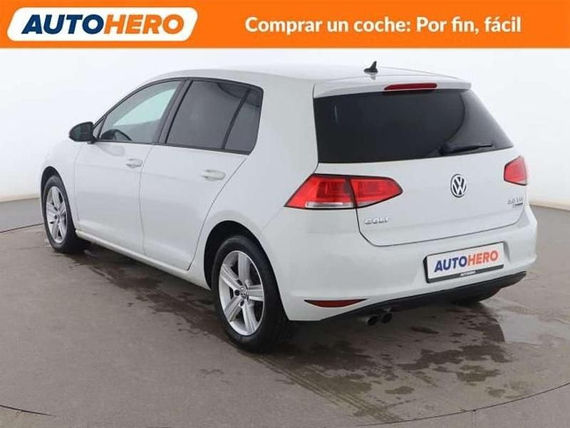 Usado VW Golf VII Advance 150 CV (110 kW) 2015 Blanco Berlina