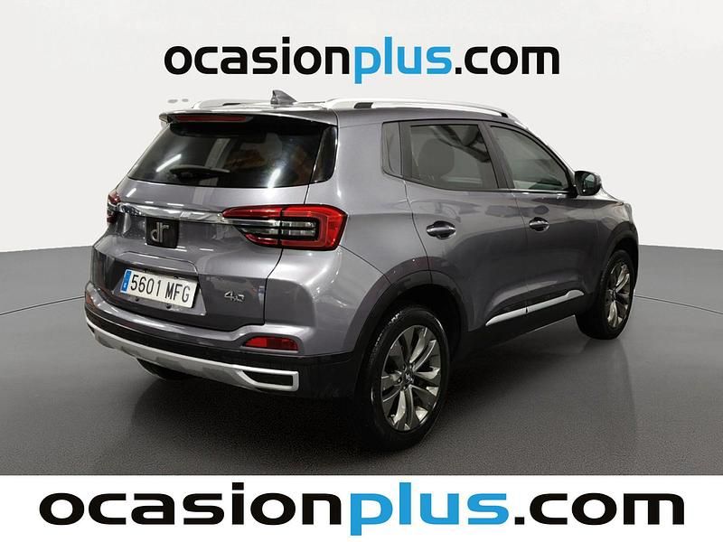 Usado DR DR 4.0 116 CV (85 kW) 2023 Gris SUV