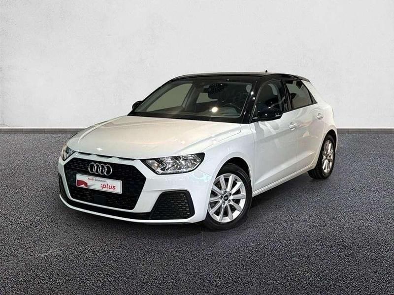 Blanco Usado 2021 Audi A1 Sportback Utilitario | 21.390 € (Precio justo) - Imagen 1/4
