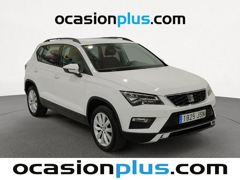 Usado Seat Ateca Ecomotive 116 CV (85 kW) 2016 Blanco SUV