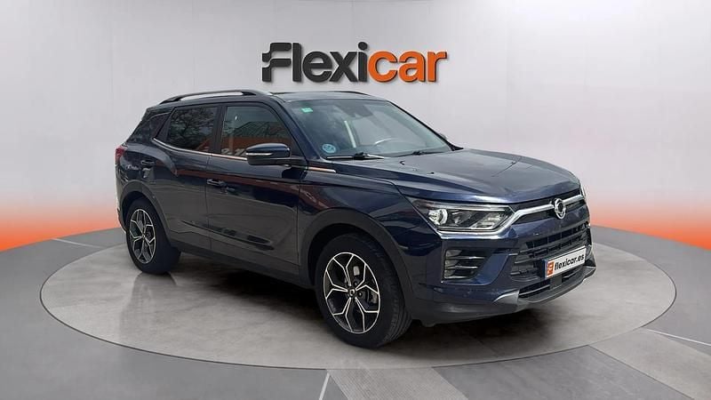 Usado SsangYong Korando Limited 136 CV (100 kW) 2021 SUV