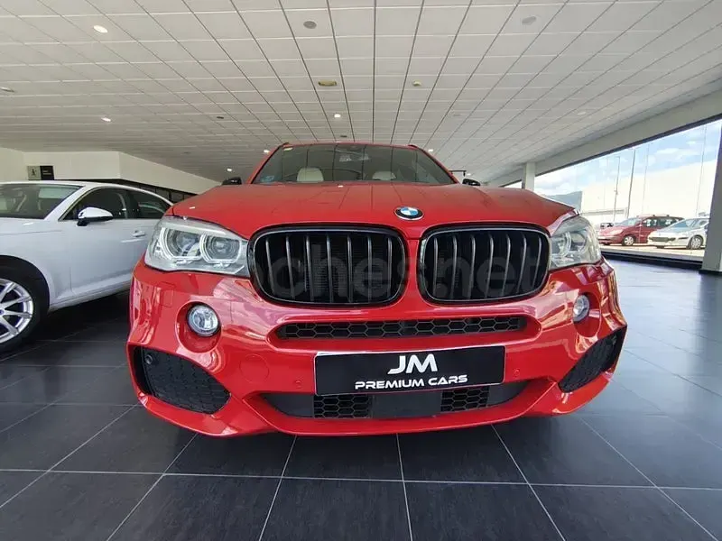 Occasion BMW X5 Comfort Edition 258 ch (189 kW) 2016 Rouge SUV
