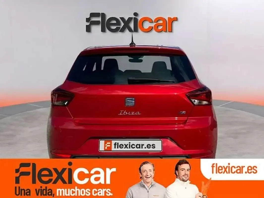 Brugt Seat Ibiza FR 110 HK (80 kW) 2023 Hatchback