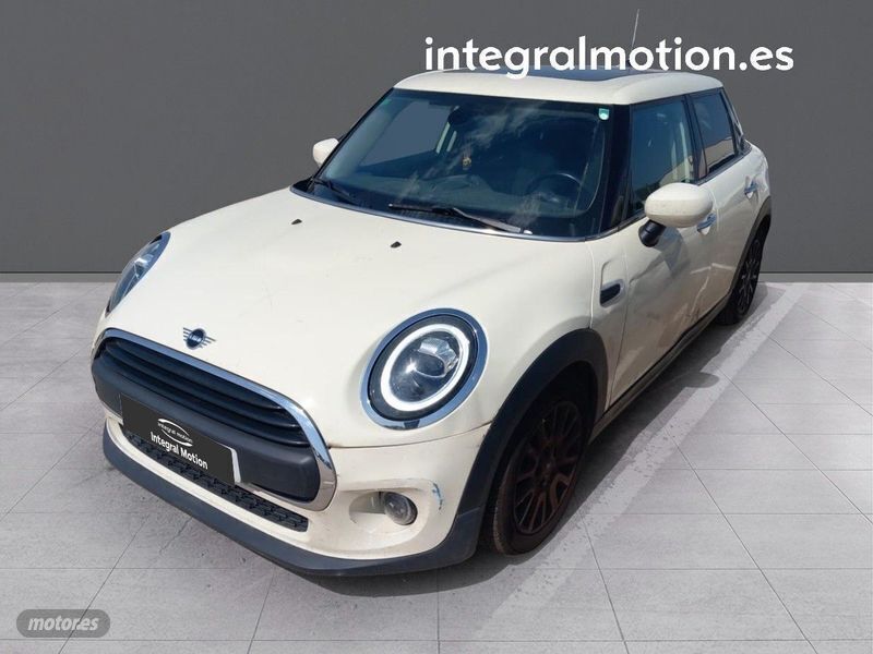 Blanco Usado 2019 Mini Cooper Utilitario | 17.200 € (Precio justo) - Imagen 1/4