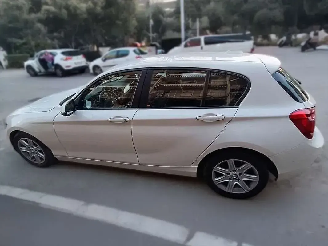 Usado BMW 118 143 CV (105 kW) 2013 Blanco Utilitario