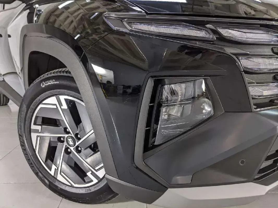 Usado Hyundai Tucson 150 CV (110 kW) 2024 SUV