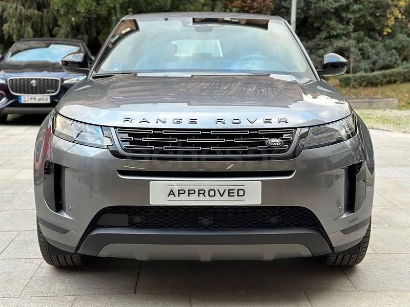 Usado Land Rover Range Rover evoque S 309 CV (227 kW) 2024 Gris / plata SUV