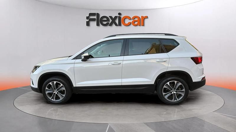 Usado Seat Ateca Reference 150 CV (110 kW) 2020 Blanco SUV
