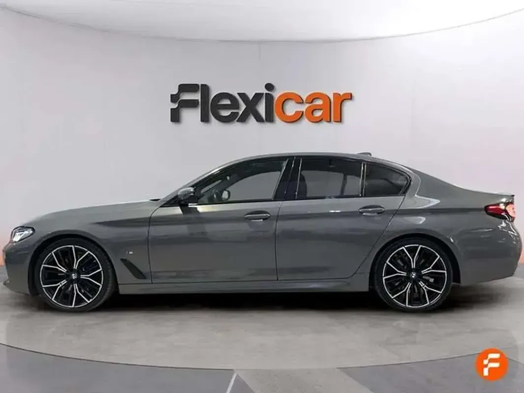 Usado BMW 330 258 CV (189 kW) 2021 Gris Berlina