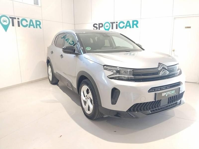 Usado Citroën C5 Aircross 131 CV (96 kW) 2024 Gris SUV