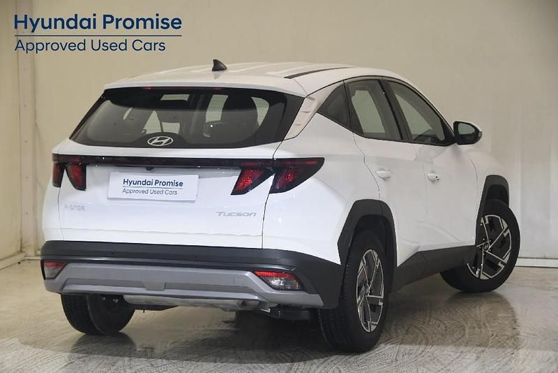 Usado Hyundai Tucson 159 CV (116 kW) 2025 SUV