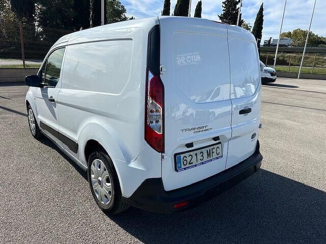 Usado Ford Transit Connect Trend 100 CV (73 kW) 2023 Blanco Monovolumen