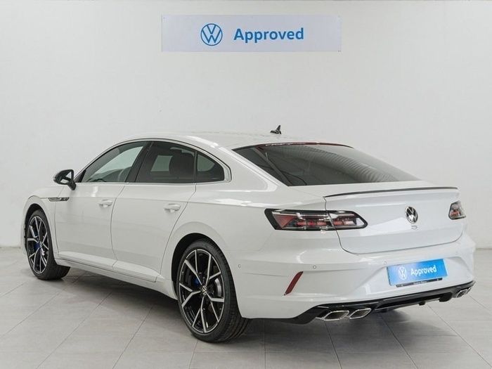 Blanco Usado 2023 VW Arteon R | 57.990 € - Imagen 1/4