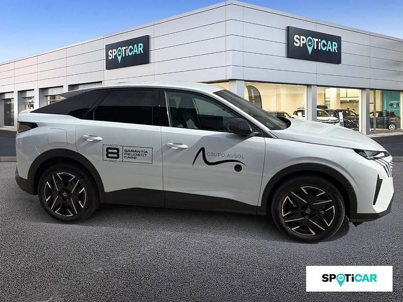 Nuevo Peugeot 3008 Allure 145 CV (106 kW) 2025 Blanco SUV