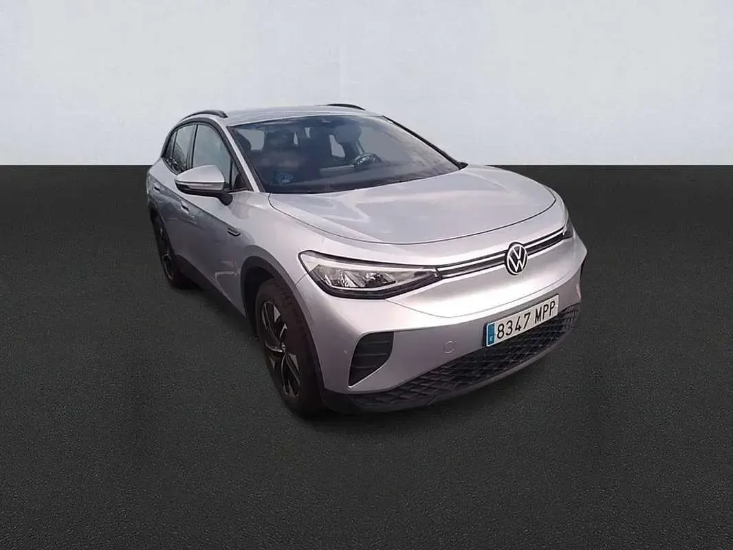 Usado VW ID.4 Pro 127 kW (174 CV) 2024 Gris SUV