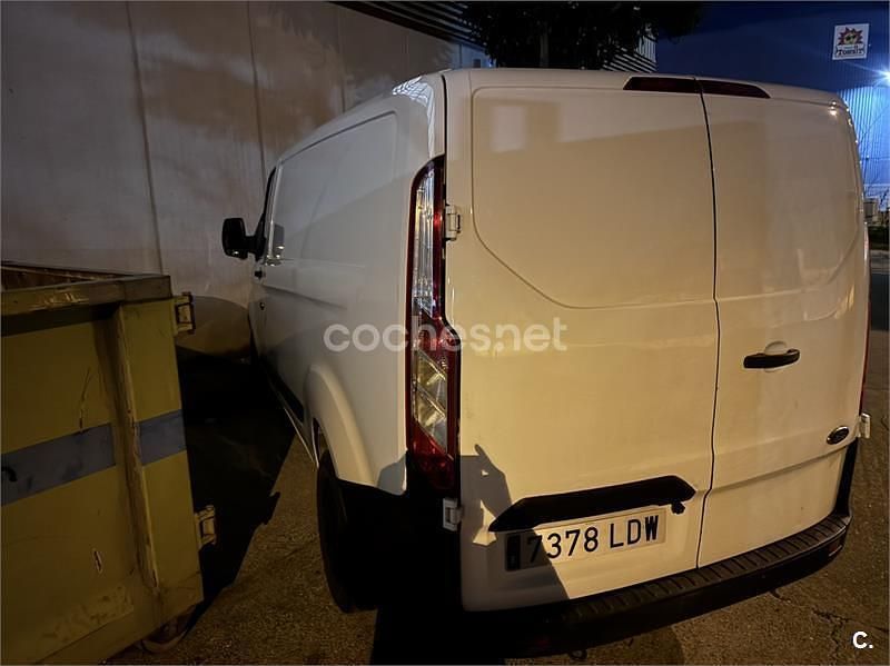 Brugt Ford Transit Custom Nugget 185 HK (136 kW) 2020 Hvid MPV