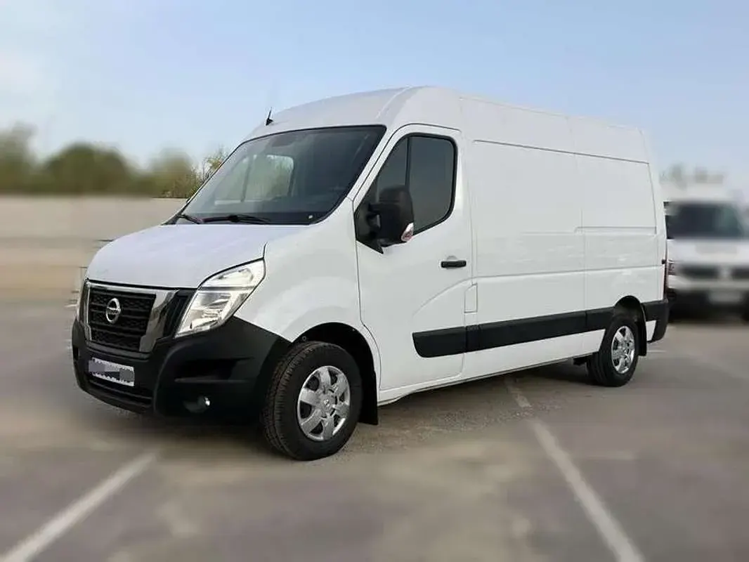 Usado Nissan NV400 Comfort 136 CV (100 kW) 2021 Blanco Van