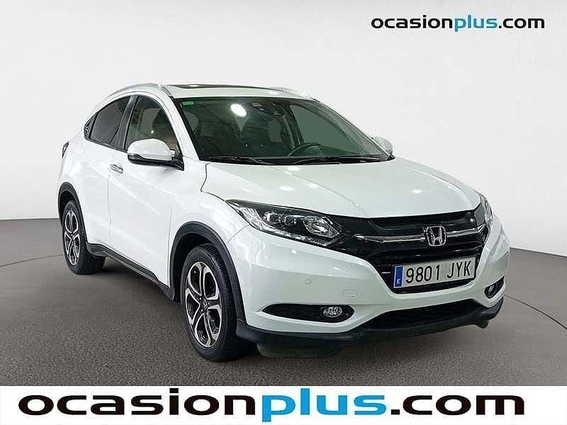Usado Honda HR-V Executive 120 CV (88 kW) 2017 Blanco SUV