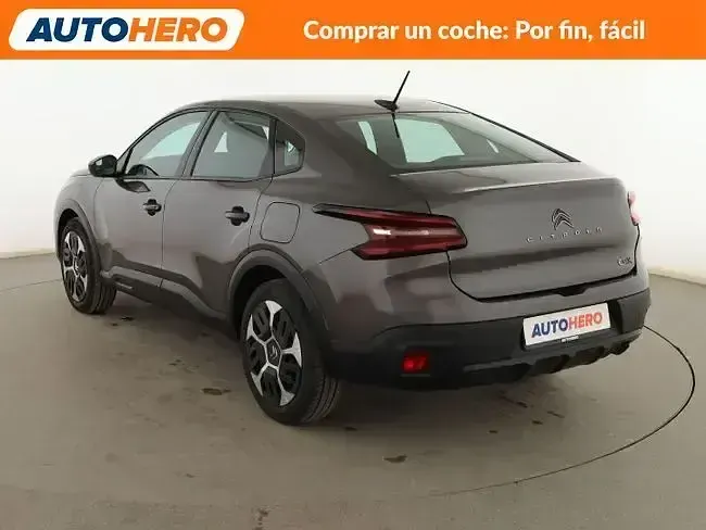 Usado Citroën C4 X PureTech 102 CV (75 kW) 2024 Gris SUV