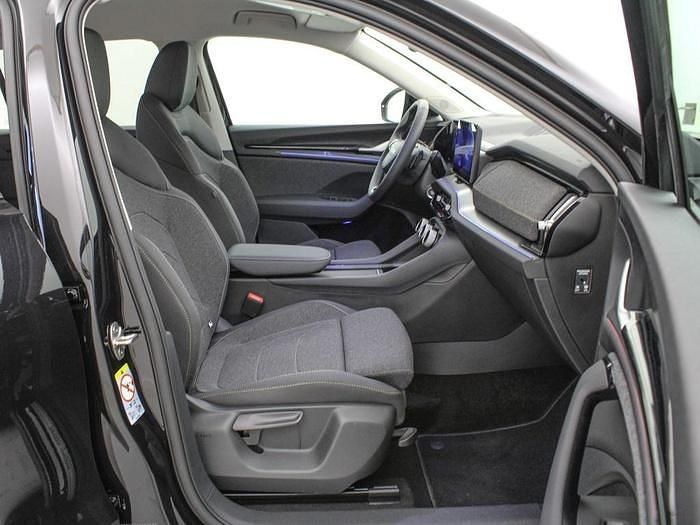 Usado Skoda Kodiaq Selection 204 CV (150 kW) 2025 Negro SUV